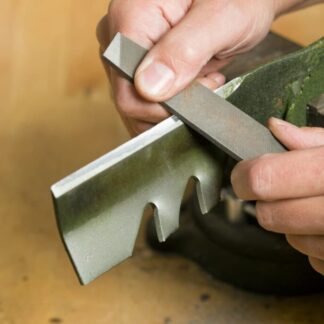 Mower Blade Sharpening
