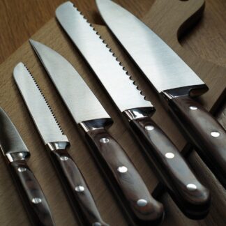 Kitchen Knife Sharpening