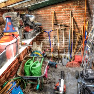Yard Tools