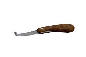 Hoof Knife Sharpening