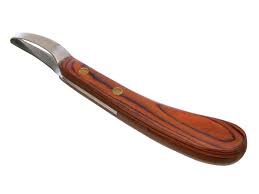 Loop Knife Sharpening